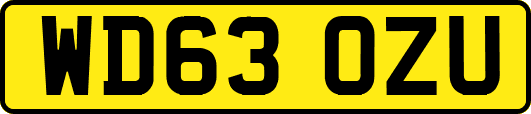 WD63OZU
