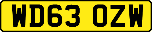 WD63OZW