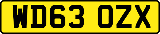 WD63OZX