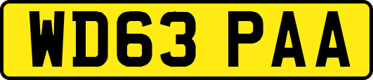 WD63PAA