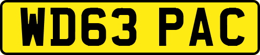 WD63PAC