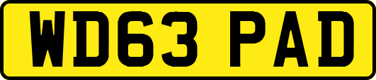 WD63PAD