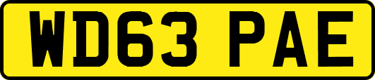 WD63PAE