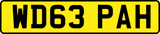 WD63PAH
