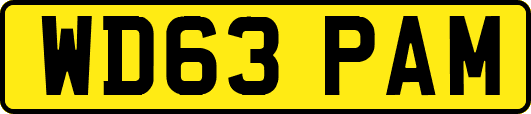 WD63PAM