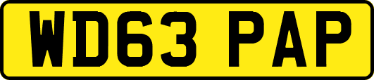WD63PAP