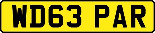 WD63PAR