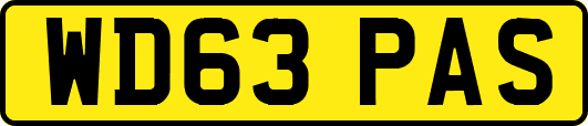 WD63PAS