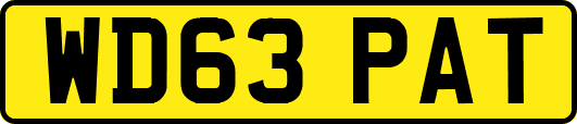 WD63PAT