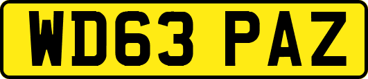 WD63PAZ