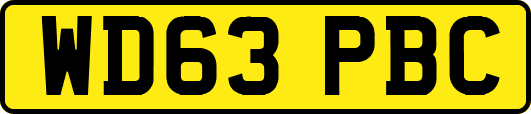 WD63PBC
