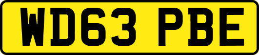 WD63PBE