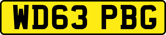 WD63PBG