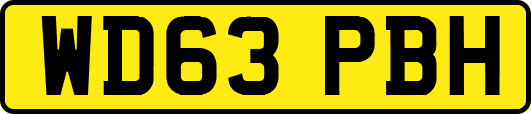 WD63PBH