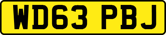 WD63PBJ