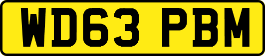 WD63PBM