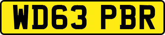WD63PBR