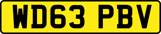 WD63PBV