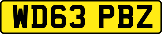 WD63PBZ