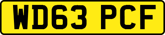 WD63PCF