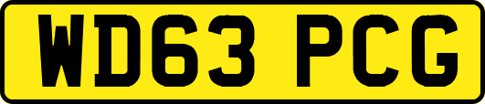 WD63PCG
