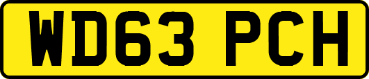 WD63PCH