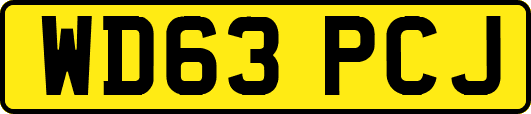 WD63PCJ
