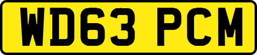 WD63PCM