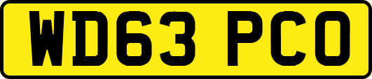 WD63PCO