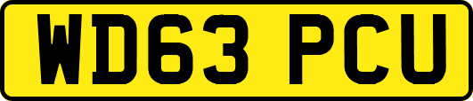 WD63PCU
