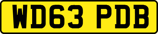 WD63PDB