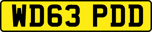 WD63PDD