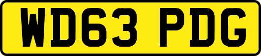 WD63PDG
