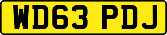WD63PDJ