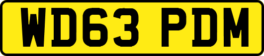 WD63PDM