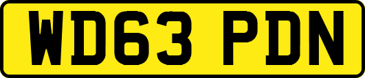 WD63PDN