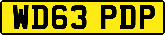 WD63PDP