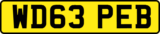 WD63PEB