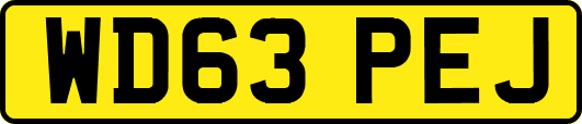 WD63PEJ