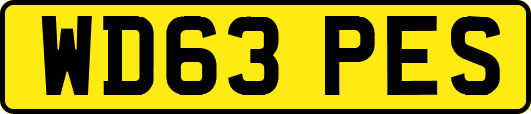 WD63PES