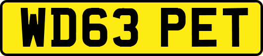WD63PET
