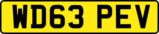 WD63PEV