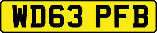 WD63PFB
