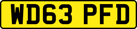 WD63PFD