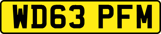 WD63PFM