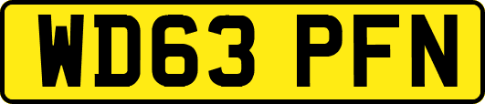WD63PFN