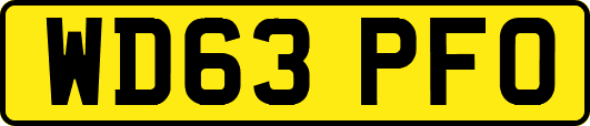 WD63PFO