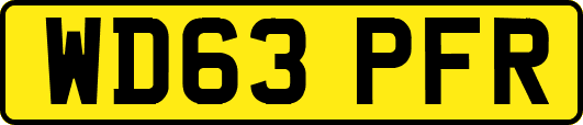 WD63PFR