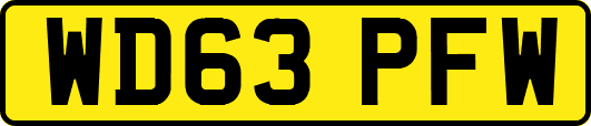 WD63PFW