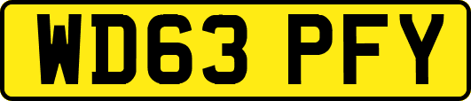 WD63PFY